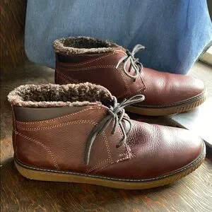 Johnston & Murphy | Shoes | Johnston Murphy Brown Chukka  display picture 1